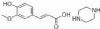 Piperazine Ferulate